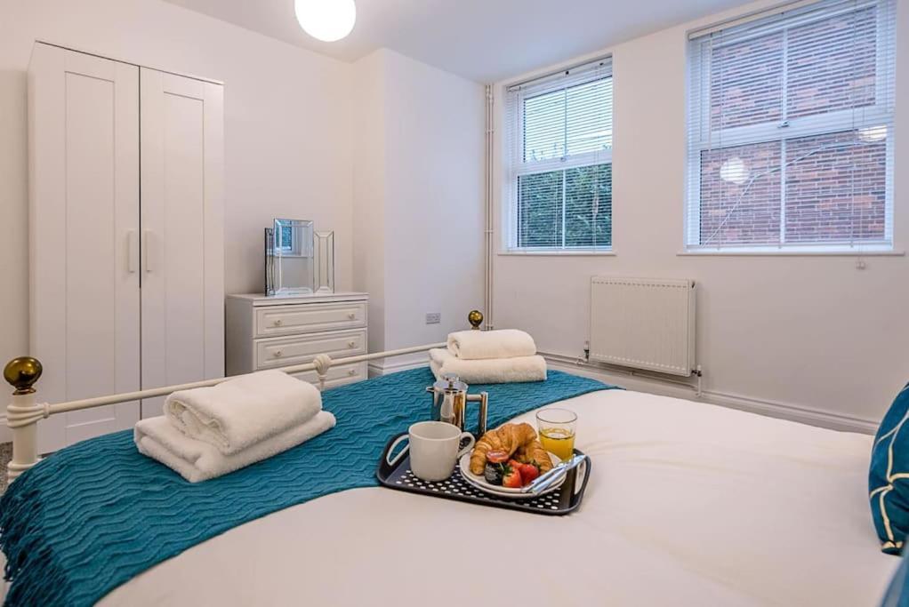 Apartmán 1 Abbey Mews, Leiston Exteriér fotografie