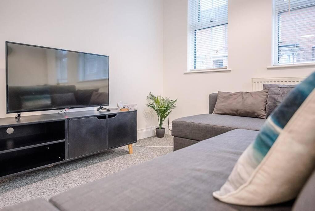 Apartmán 1 Abbey Mews, Leiston Exteriér fotografie