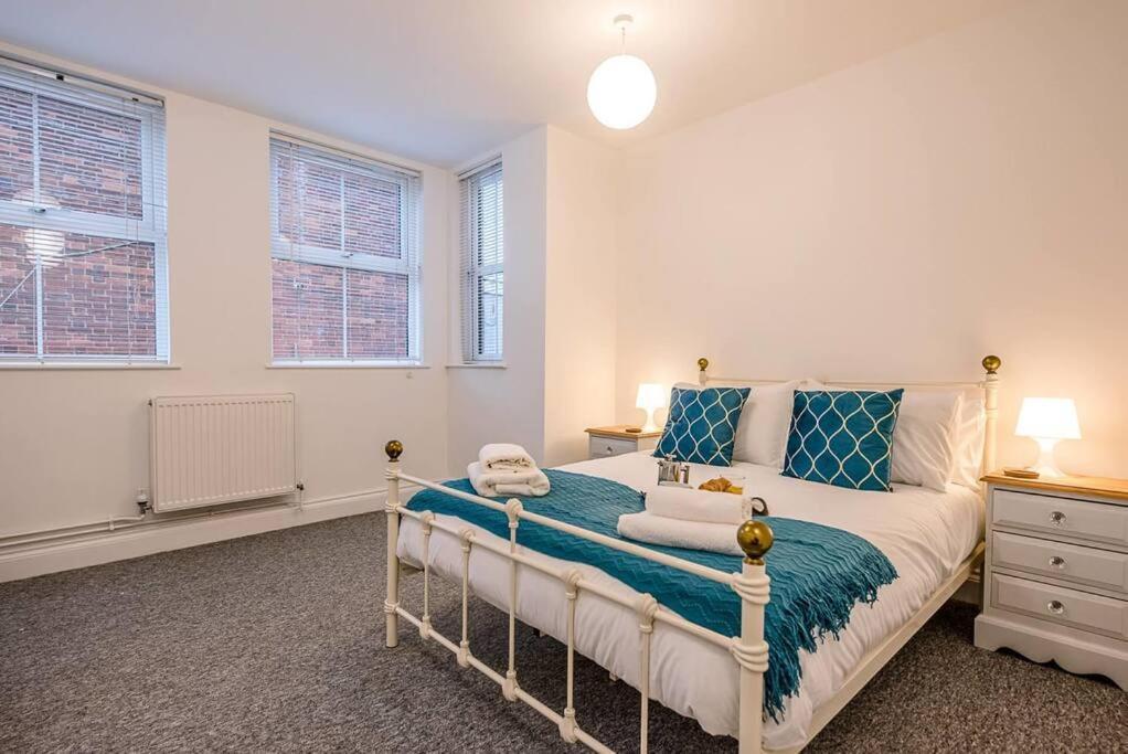Apartmán 1 Abbey Mews, Leiston Exteriér fotografie