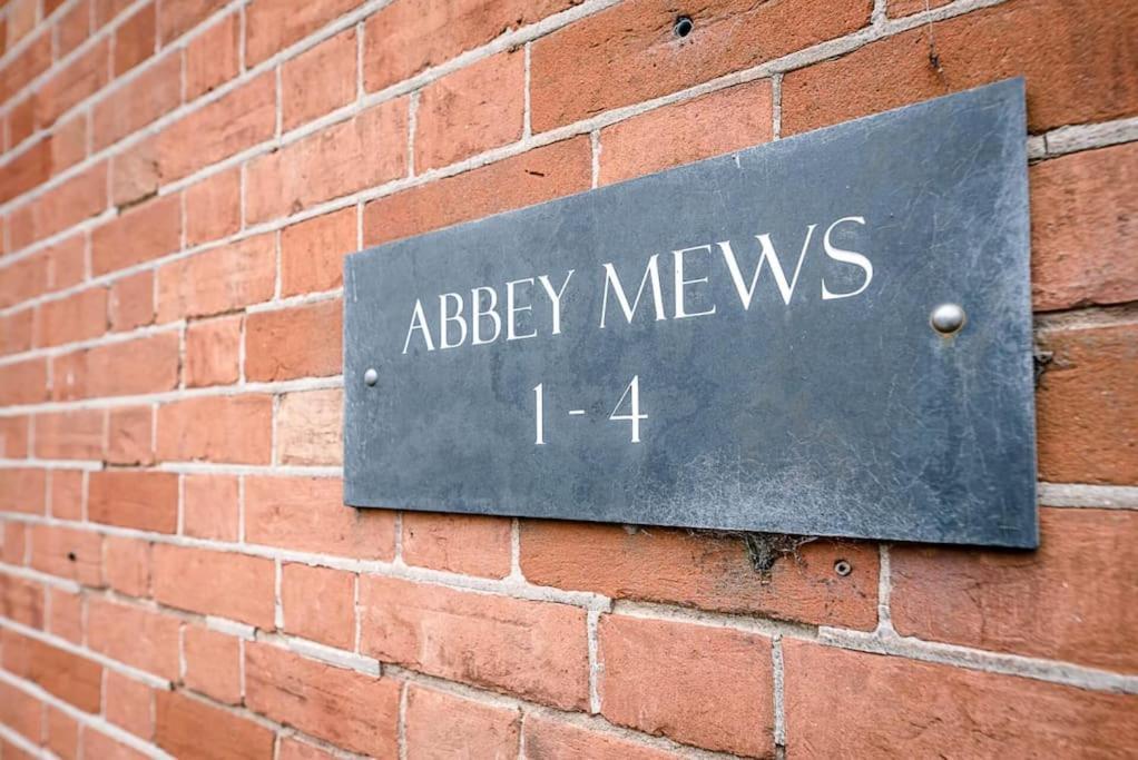 Apartmán 1 Abbey Mews, Leiston Exteriér fotografie